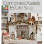 Combined Assets Estate Sale