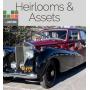 1929 Rolls-Royce Phantom II & Heirlooms and Assets Estate Sale