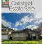 Carlsbad Estate Sale 