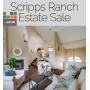 Scripps Ranch Estate Sale