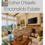 Esther OKeefe - Escondido Estate