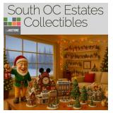 South OC Estates Collectibles Extravaganza