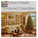 Esther OKeefe Combined Collectibles