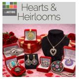 Hearts & Heirlooms: A Fine Jewelry Auction 