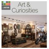 Art & Curiosities