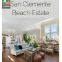 South OC San Clemente Beach Estate