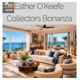 Esther OKeefe Collectors Bonanza