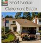 Short Notice - Clairemont Estate Classic Finds