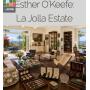 Esther OKeefe- Elegant La Jolla Estate & Collectors Showcase Auction