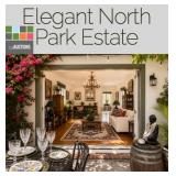 Elegant North Park Estate
