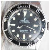 Rolex Submariner, 2008 Cadillac, Waterford, Sterling Silver, US Navy, & MORE!