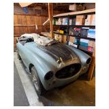 GRANDSONS MORAGA MID-MOD VINTAGE ESTATE SALE (67' FEAT AUSTIN HEALEY) - 3 DAY EVENT 05-28 to 05-30