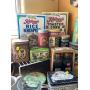 GRANDSONS CASTRO VALLEY BLOCKBUSTER BLOWOUT ESTATE SALE SPECIAL EVENT - 2 DAYS OF DISCOUNTS 50%+ OFF