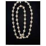 Sterling & 14K Gold