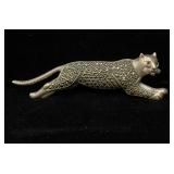 Sterling Judith Jack, Ruby Eyes, Marcasite