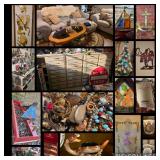 DEAL'S 4-DAY Country Estate Lovely Home FULL SHOP Tools Estate Sale in Mead OK