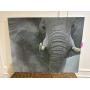 PRETTY IRVING IN HOME ESTATE ORIG ART / NICE FURN