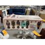  MON #1 CHINA, ANTIQUES, SPORTS CARDS, CRYSTAL, WOODBLOCKS+