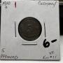  FRI #5 COIN JEWELRY CURRENCY SILVER AND MORE