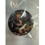 TUE ROCK & ROLL AUCTION RARE BILL GRAHAM POSTER / BUTTONS