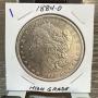 WED COIN AUCTION MORGANS SILVER PAPER CURRENCY $$ INDIAN HD