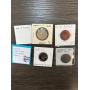  WED COIN AUCTION MORGANS ERRORS TOKENS & MORE