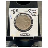 MON COIN AUCTION GRADED MORGANS / PEACE FOREIGN SILVER MORE