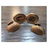 FRI COIN/ HOLLYWOOD AUTOGRAPHS JEWELRY GOLD STAMPS+