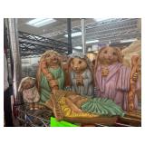 MON WKLY #1 WATERFORD BACCARAT CRYSTAL SILVER CHINA ANTIQUES