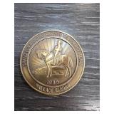 SAT JEWELRY COIN SOME EPHEMERA STERLING & COSTUME