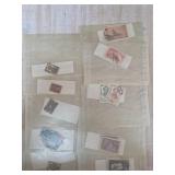 LARGE THURSDAY STAMP AUCTION