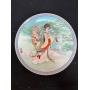 THU COLLECTORS PLATE AUCTION LIMOGES FRANKLIN MINT+