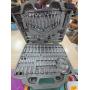  FRI WEEKLY COWBOY BOOTS DEPT 56 FURNITURE GLASS PURSES TOOLS