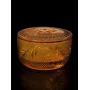 TUE WEEKLY URANIUM GLASS ANTIQUES MCM SWAG LAMP MORE