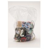 Bag of Assorted Costume Jewelry