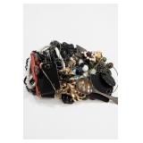 Assorted Costume Jewelry and Watches