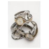 Assorted Metal Wristwatches
