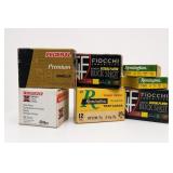 Assorted Ammunition Boxes