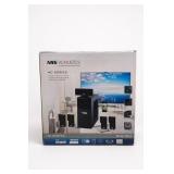 AVS Surround Sound Speaker System in Box