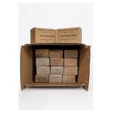 Box of Packaged Soap Bars