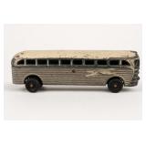 Metal Toy Bus