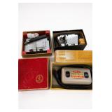Boxed Electric Hair Clipper and Accessories
