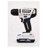 Hart Cordless Power Drill