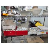 Assorted Boxed Dishware and Bowls