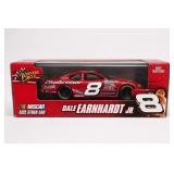 Red Die-Cast NASCAR Model Car in Box