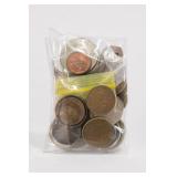 Bag of Assorted Coins