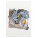 Bag of Assorted Postcards and Paper Ephemera