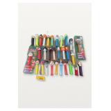 Assorted Character PEZ Dispensers Collection