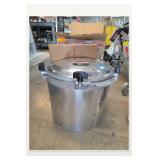 Large Metal Pressure Cooker