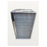 Metal File Organizer Drawer Unit